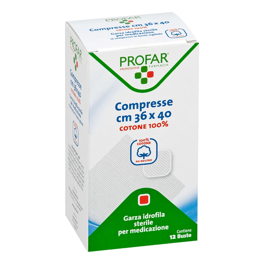 Garza Profar 36x40cm 12st
