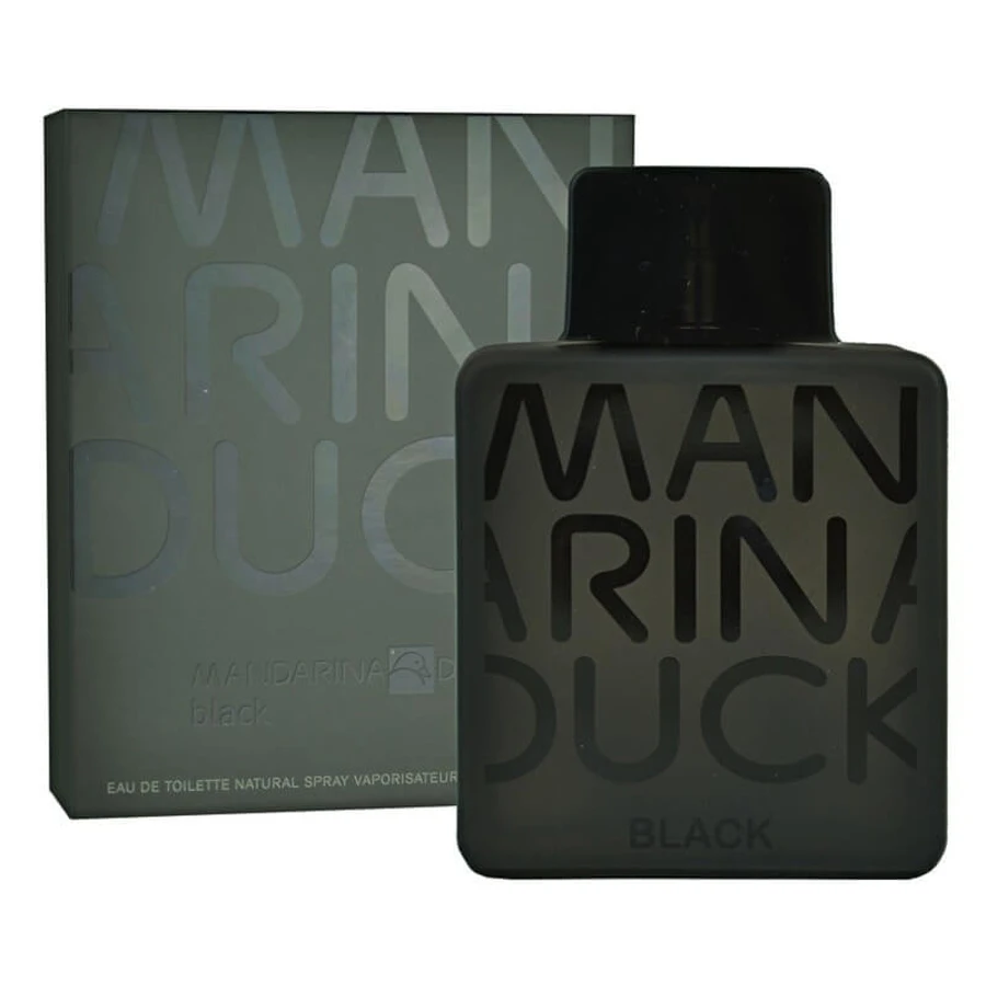 MANDARINA EEND ZWART U EDT 100 V