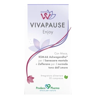 Donna W Vivapause Enjoy 30 comprimate