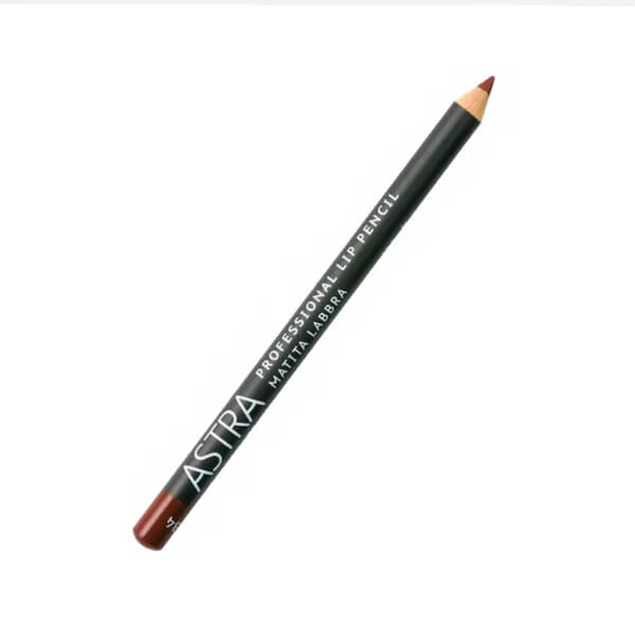 Astra Professional Lip Pencil crayon à lèvres 34 Marron Glacé