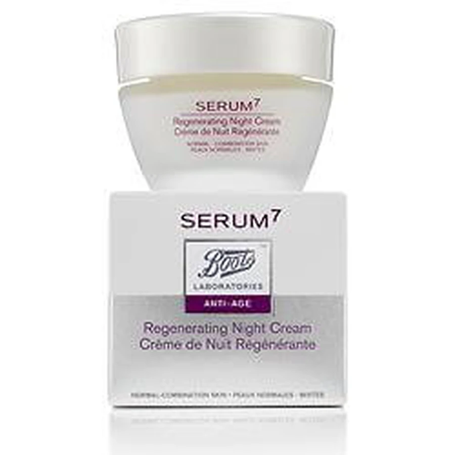 SERUM 7 CR NIGHT NORMAL SKIN