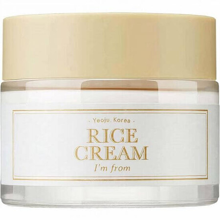 Crema viso al riso, 50g, I'm From