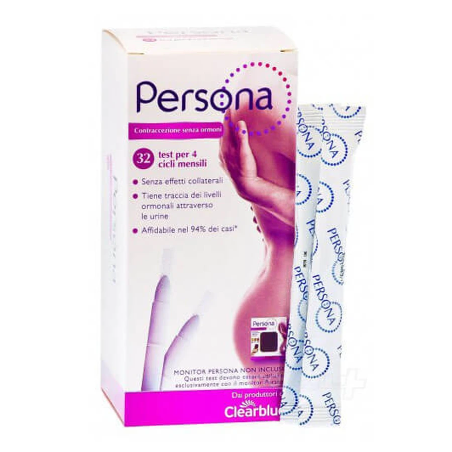 PERSONEN-TESTSTÄBCHEN 32STÜCK