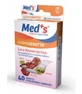 CER MEDS BENZI COPII FUND 40PCS
