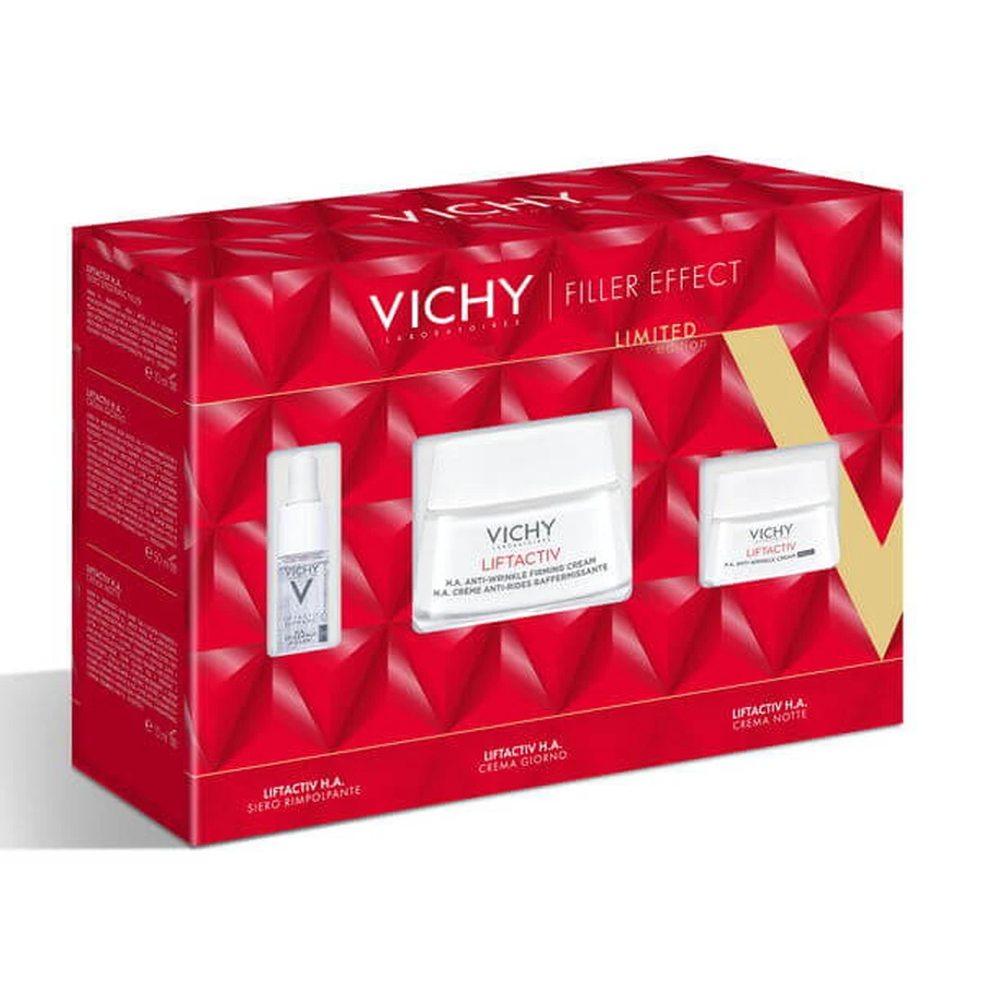 Vichy Cofanetto Regalo Liftactiv H.A Natale 24