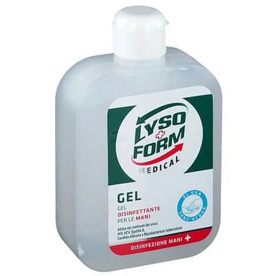 Lysoform Medical Gel Pmc 300 Ml