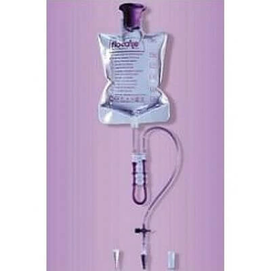 Flocare Sacca Con Deflussore Da 2,0 L Pompa Infinity