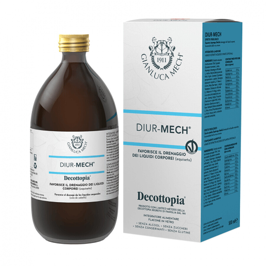 Decottopia® Diur-Mech® Gianluca Mech® 500ml