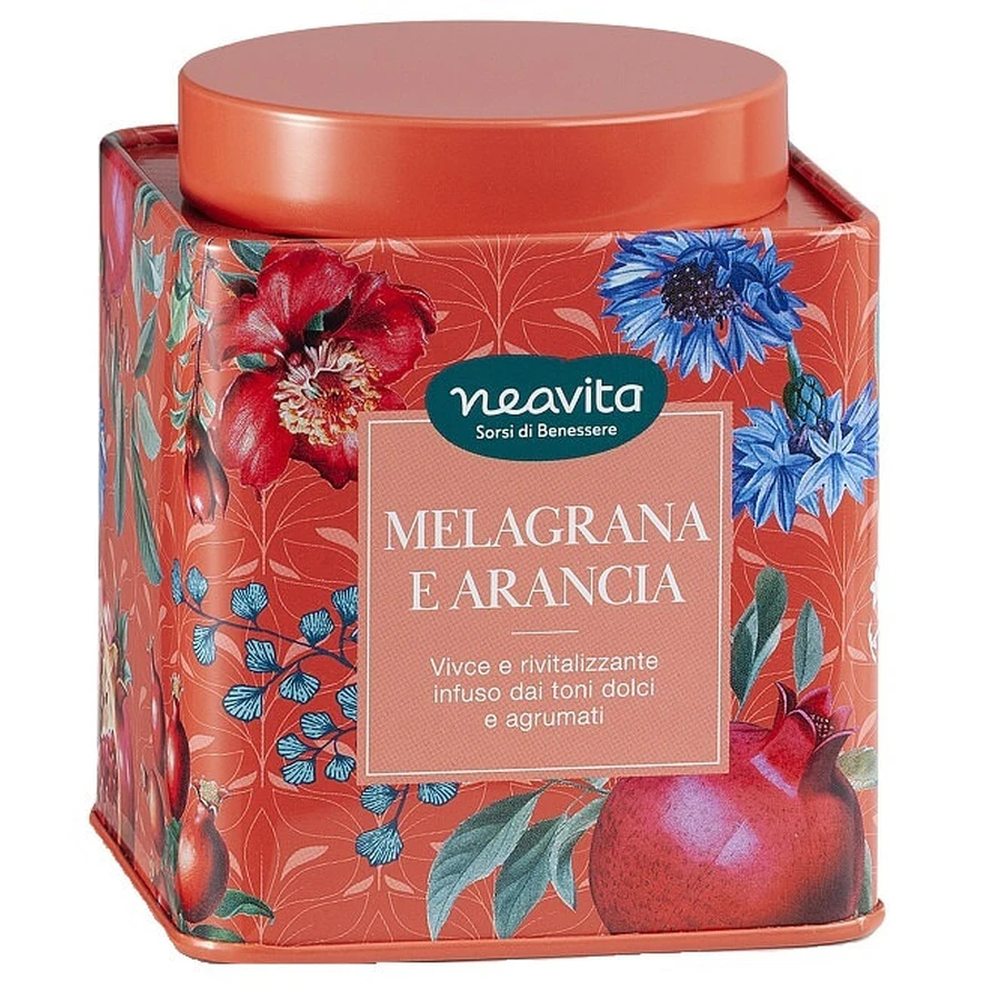 NEAVITA INFUSIE MELAGR/ARA 100G