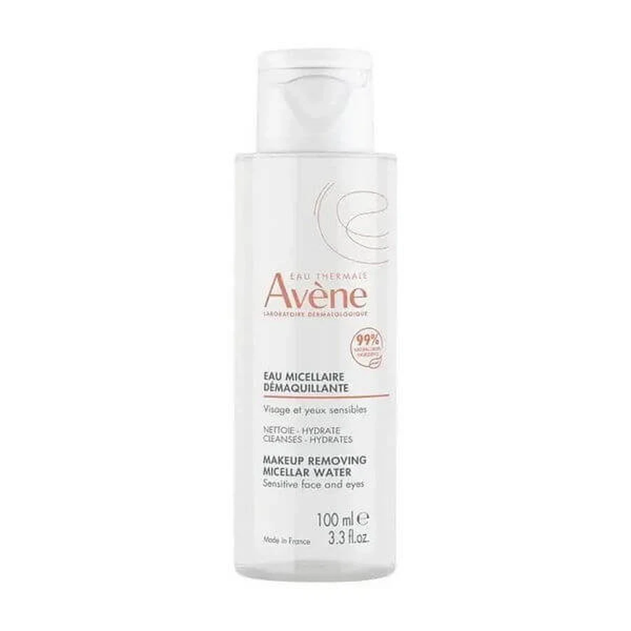 LOȚIUNE MICELARĂ AVENE 100ML