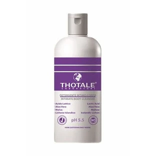 Thotale Intimate Body Cleanser Ph 5.5 500 ml