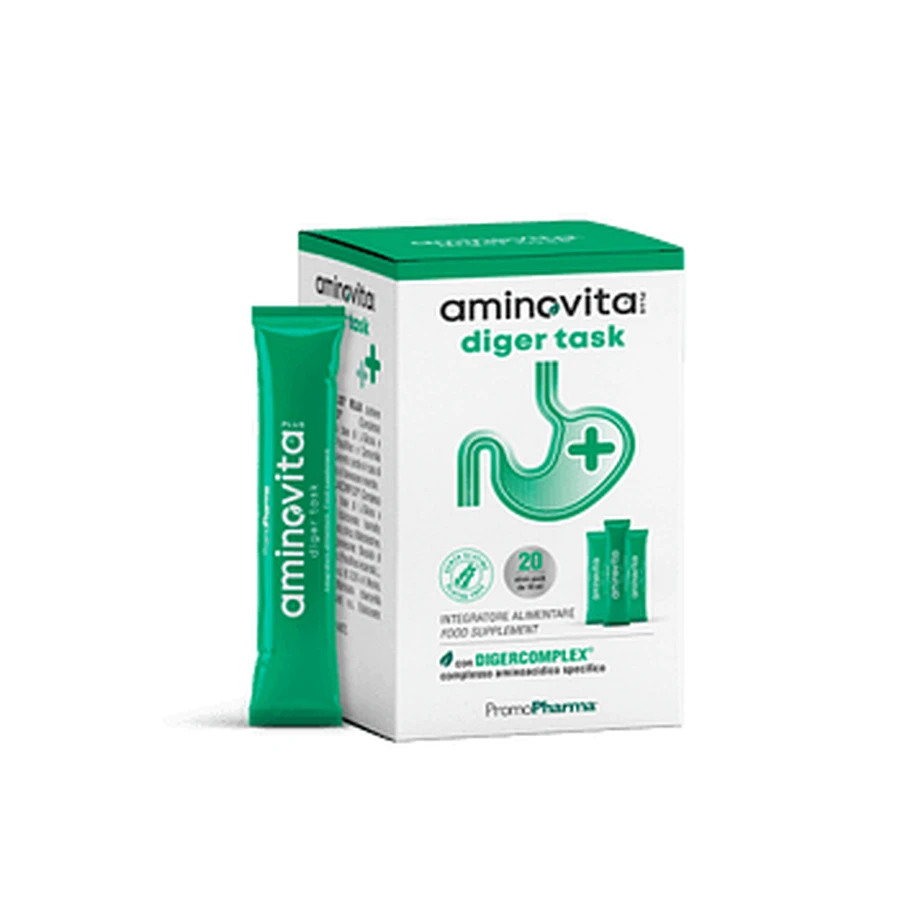 Aminovita Plus Diger Ta20stick