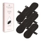 SELENACARE S-Slip Lav.Negro 5pcs