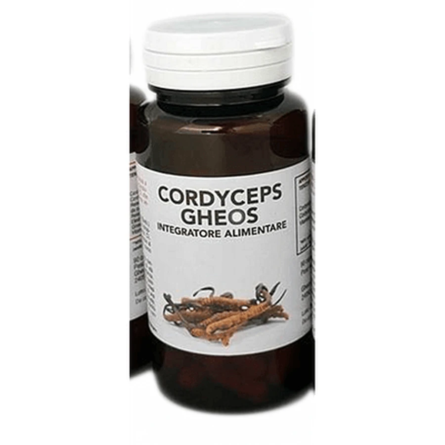 CORDYCEPS GHEOS 90 CAPSULE 540 MG