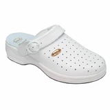 CLOG Bonus Holes Blanc 38