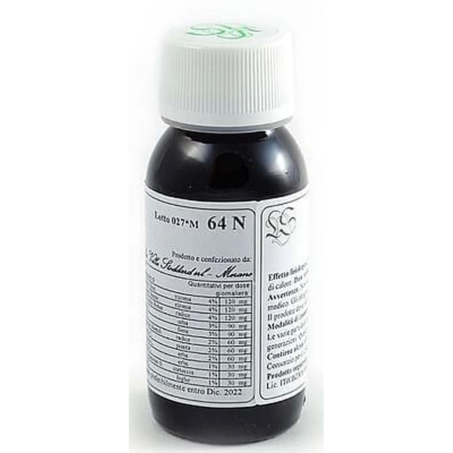 Lvs 64n Zingiber Officinalis Compositum