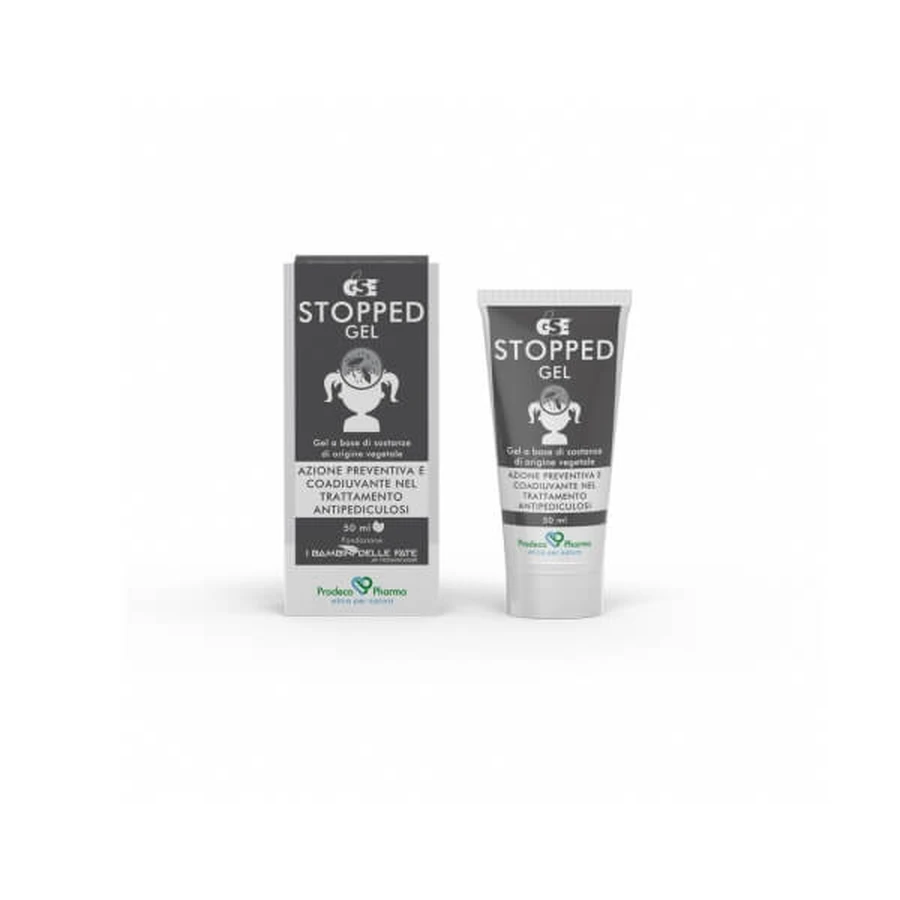 Gse gel oprit 50ml