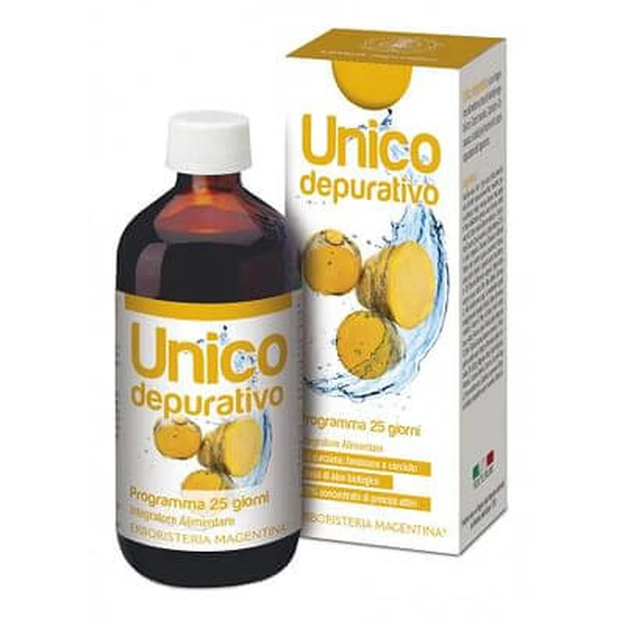 Depurativo Único 250 Ml