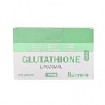 Glutatión Lipozomal, 300 mg, 30 sobres, Liporom