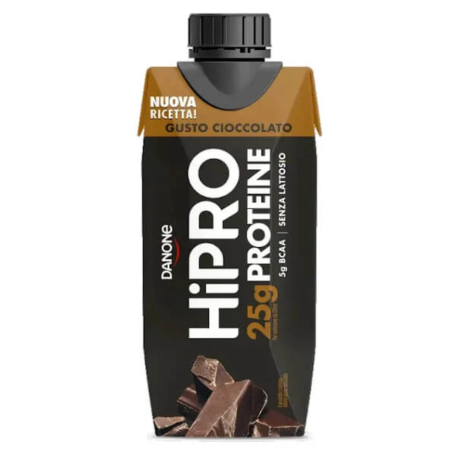 Hipro Uht Drink Chocolate 330ml