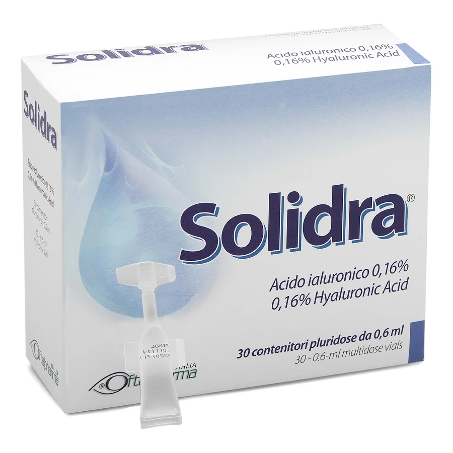 SOLIDRA 30fl.0.6ml: ceny i cechy