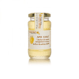 Apis Sana leche matcha homogeneizada en miel de flores de salcam, 250 g, Complejo apícola