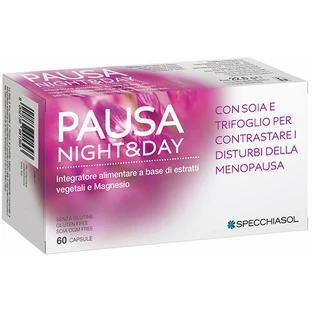 Pauză de noapte și zi 60cps