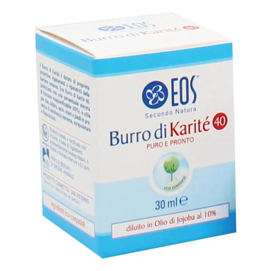 EOS KARITE BUTTER' ; 40 30ML