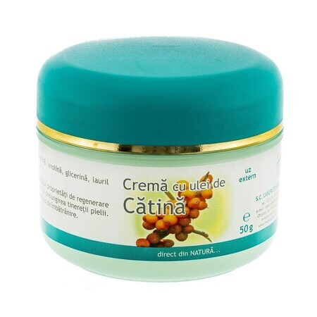 Crème à l'huile Catina, 50 g, Pro Natura