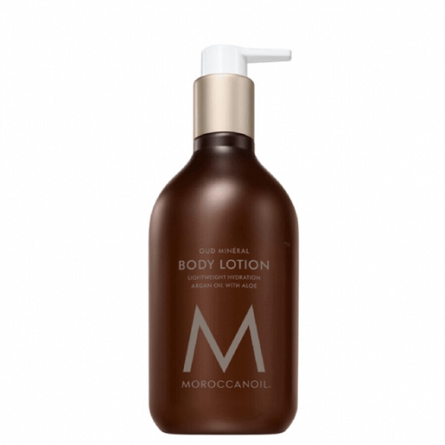 Loción Corporal Mineral de Oud, 360 ml, Moroccanoil