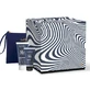 Euphidra ziellos reisen mit kostenloser Clutch Bag