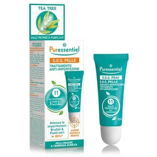 SOS SKIN TREAT ANTI - UNVOLLKOMMENHEITEN
