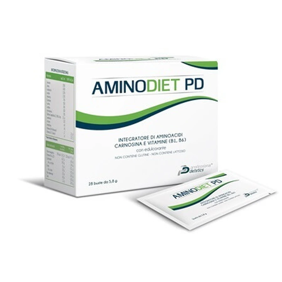 Aminodiet Pd 28buste