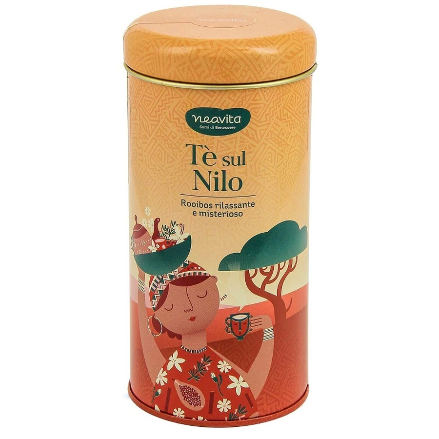 NEAVITA ROOIBOSTHEE AAN DE NIJL