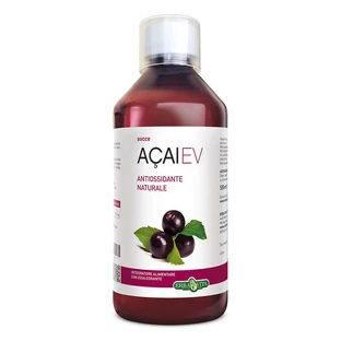 Acai Bottle 500ml Erbavita