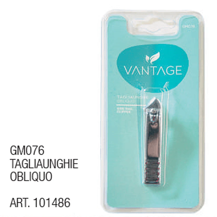 VANTAGE GM076 TĂIETOR DE UNGHII LATERAL