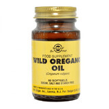 Wild Oregano, 60 capsules, Solgar