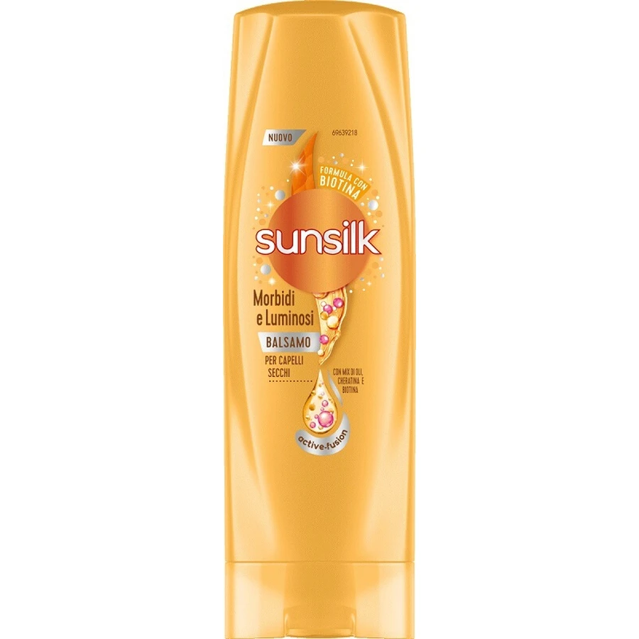 Balsam moale luminos Sunsilk