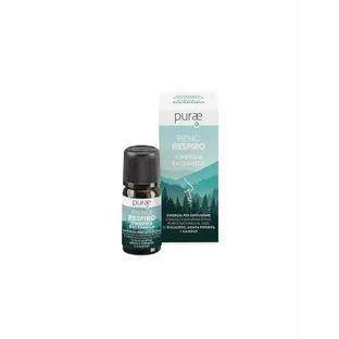 Purae Balsamico Synergie Voor Verstuiving Met Essentiële Oliën Volle Adem 10 Ml