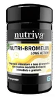NUTRIVA BROMELIN LONG ACT30CPR