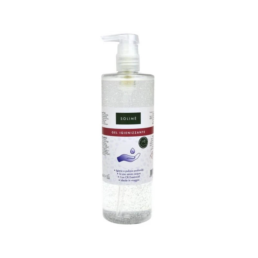 Solimé Gel Desinfectante 500ml