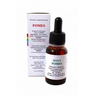 Mts9 Fomes Gocce 20ml