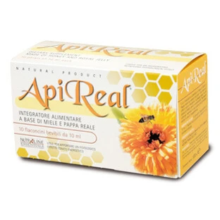 APIREAL GELÉE ROYALE 10FL 10ML