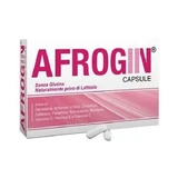 AFROGIN 30 Comprimidos