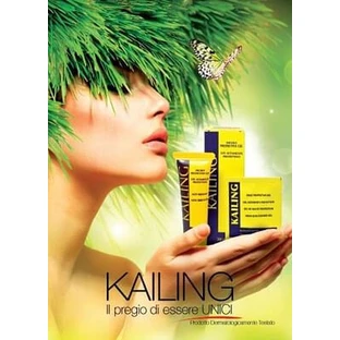 Kailing Gel 6 Buste X 3 Ml