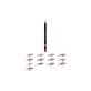 CREION DE BUZE ASTRA PROFESSIONAL 43 BURGUNDY
