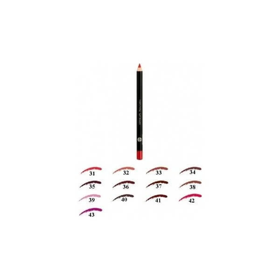 CREION DE BUZE ASTRA PROFESSIONAL 43 BURGUNDY