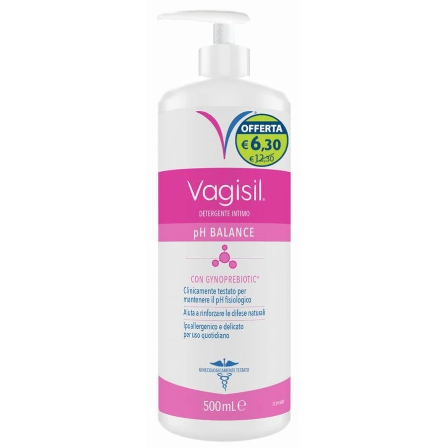 VAGISIL CLEANSER PH BAL OFS: ceny i cechy
