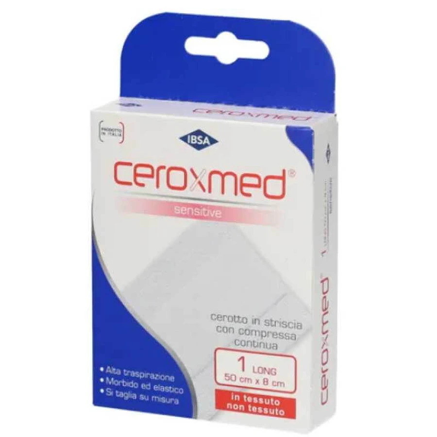 Ceroxmed Sensitive Long Ibsa 1 szt.: ceny i cechy