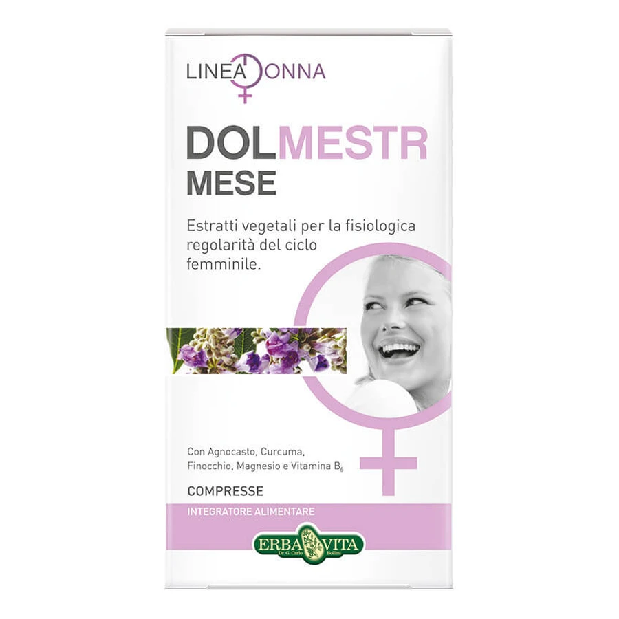 DOLMESTR MONTH 30 Tabletten